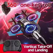 Avión Control Remoto