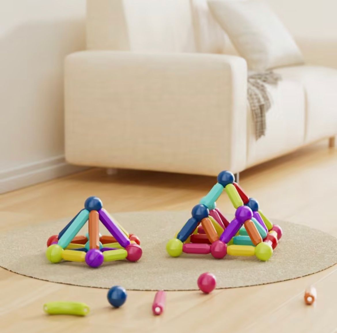 180pcs Juguetes De Bloques