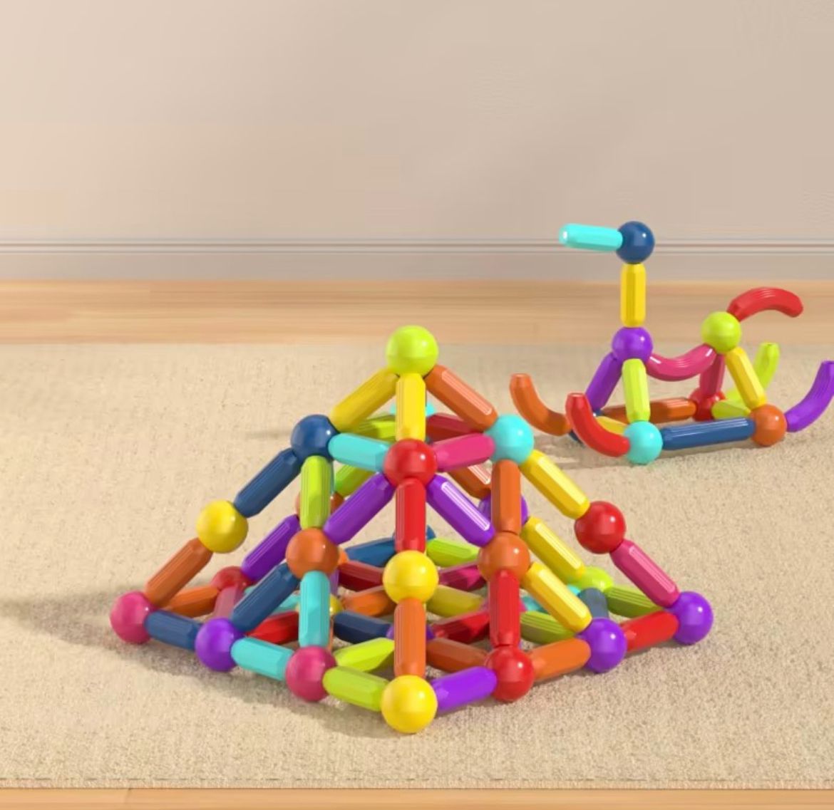 180pcs Juguetes De Bloques