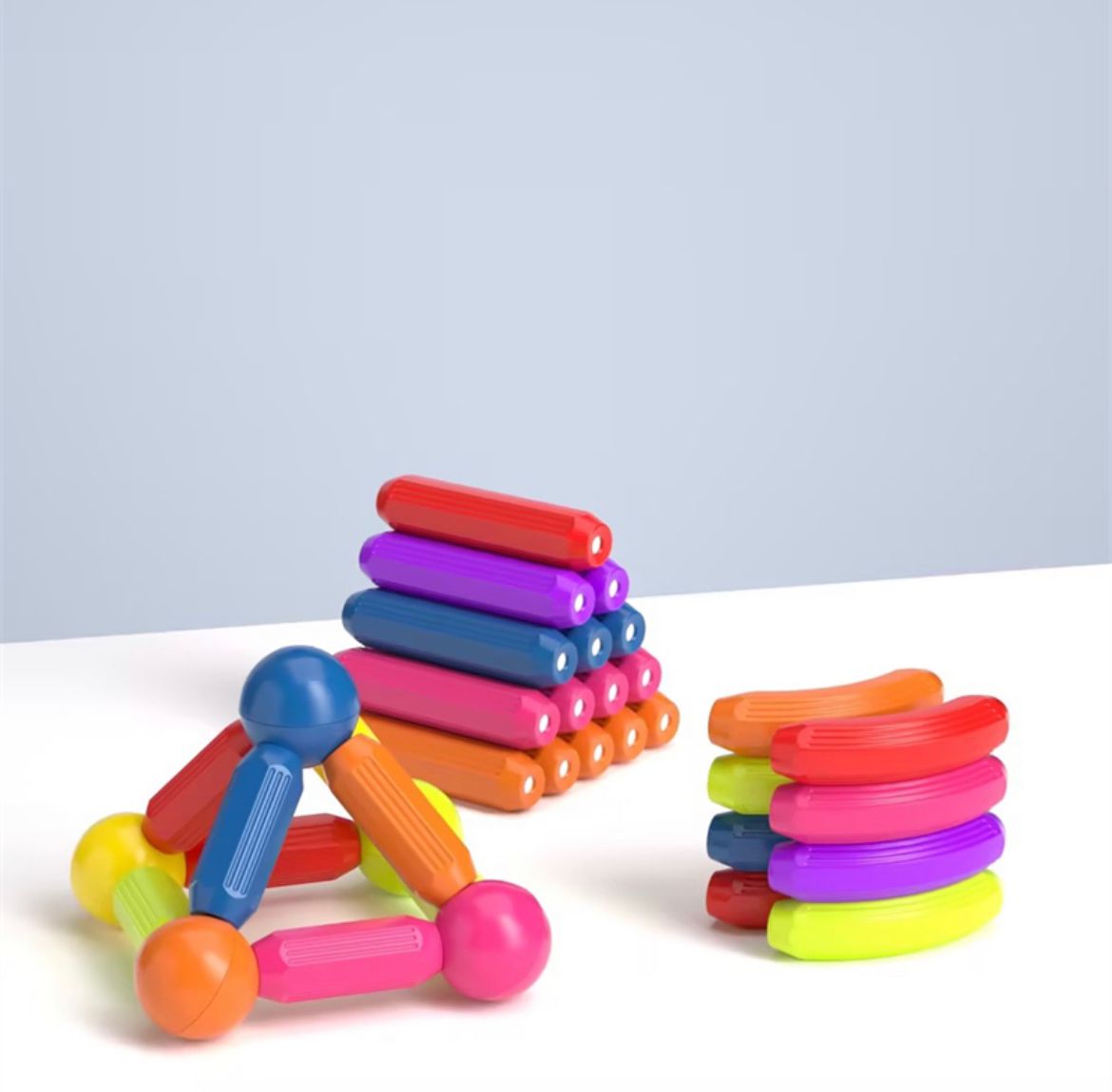 180pcs Juguetes De Bloques