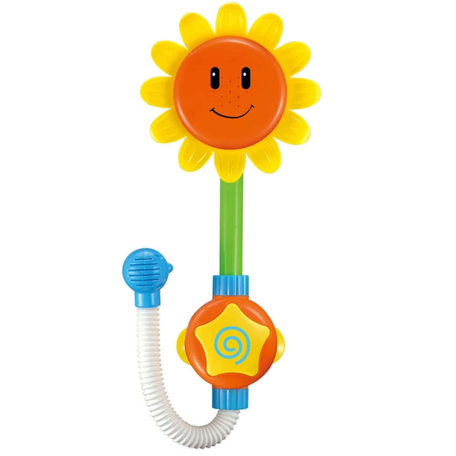 Girasol Para Baño Regadera Juguete Full