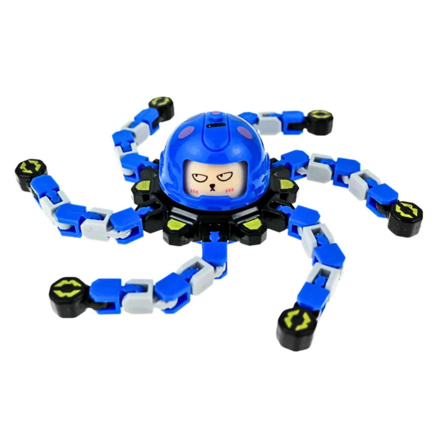 Fidget Spinner Transformable Antiestrés