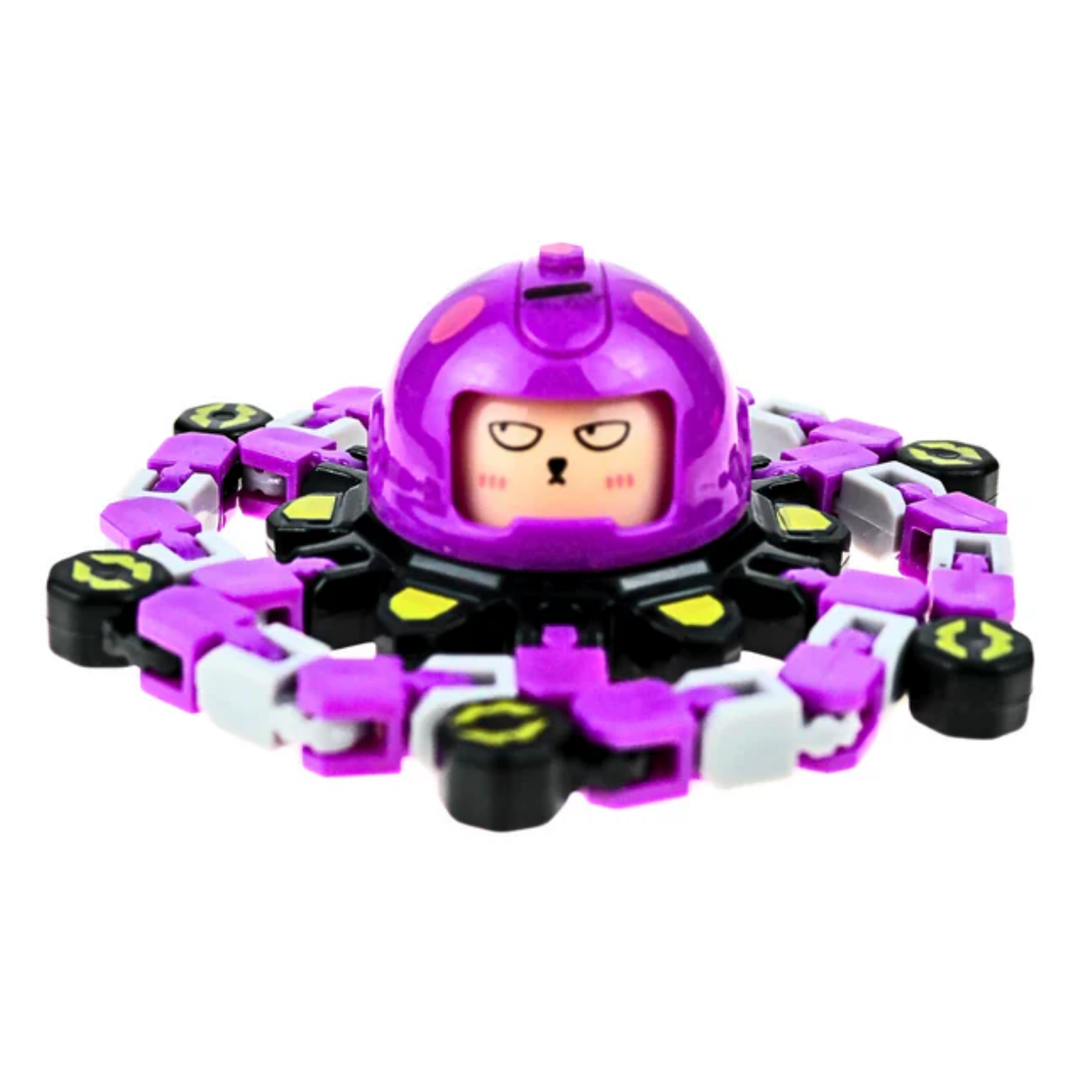 Fidget Spinner Transformable Antiestrés